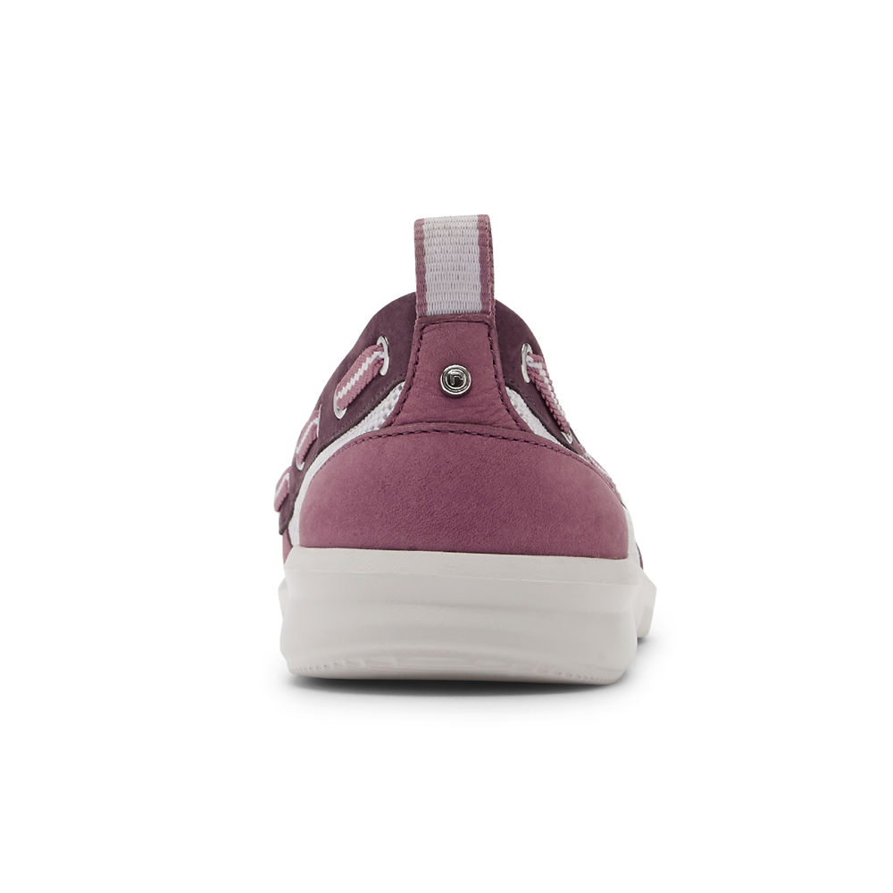 Rockport Seilersko Dame Rosa - Ayva Washable - QRDJ97045